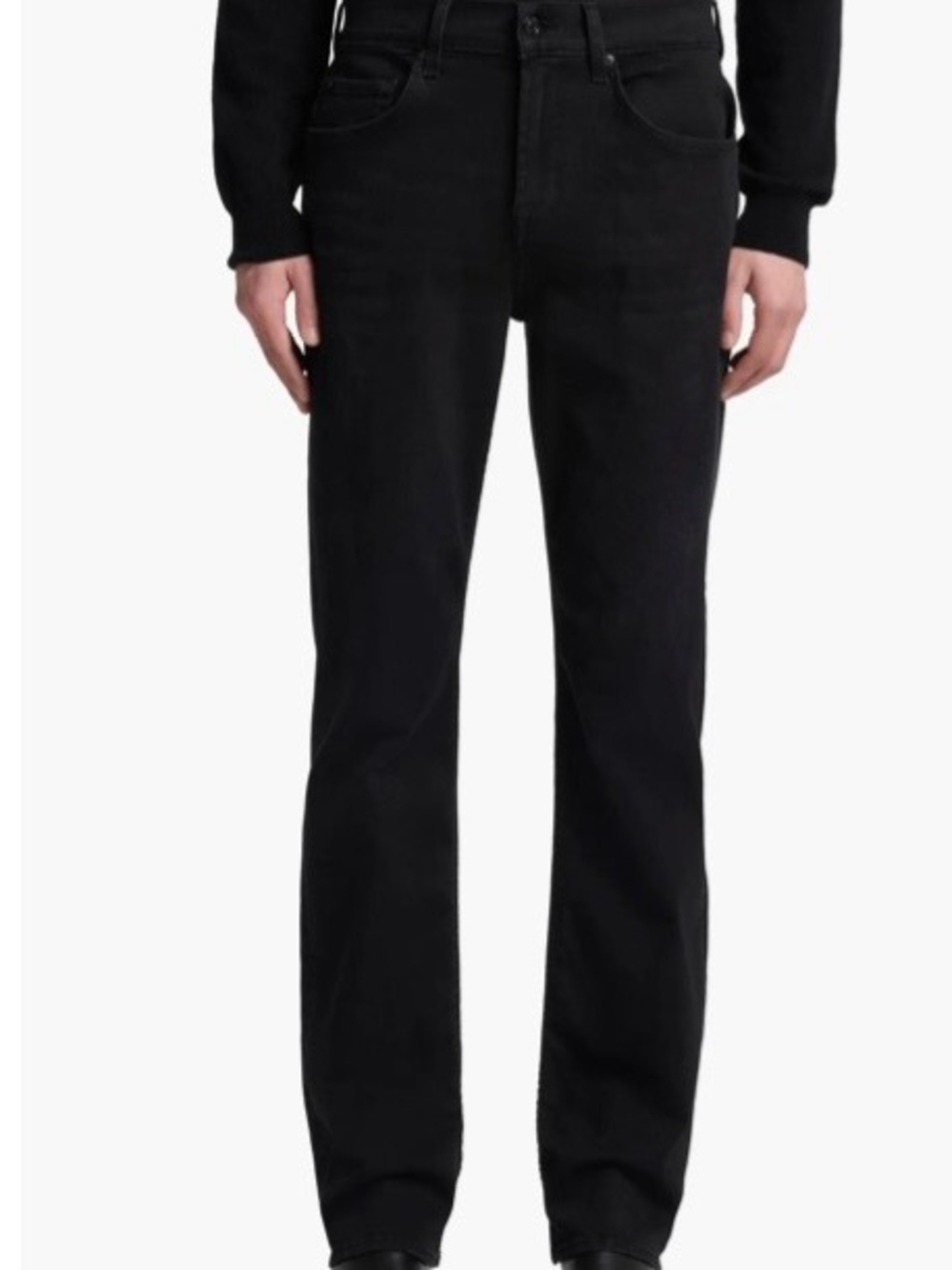 7 of Mankind Austyn Relaxed Straight Leg size 34